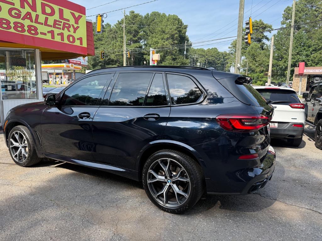BMW X5 photo 16
