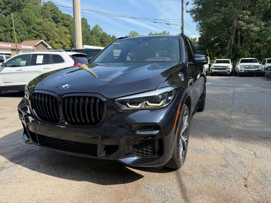 BMW X5 photo 15