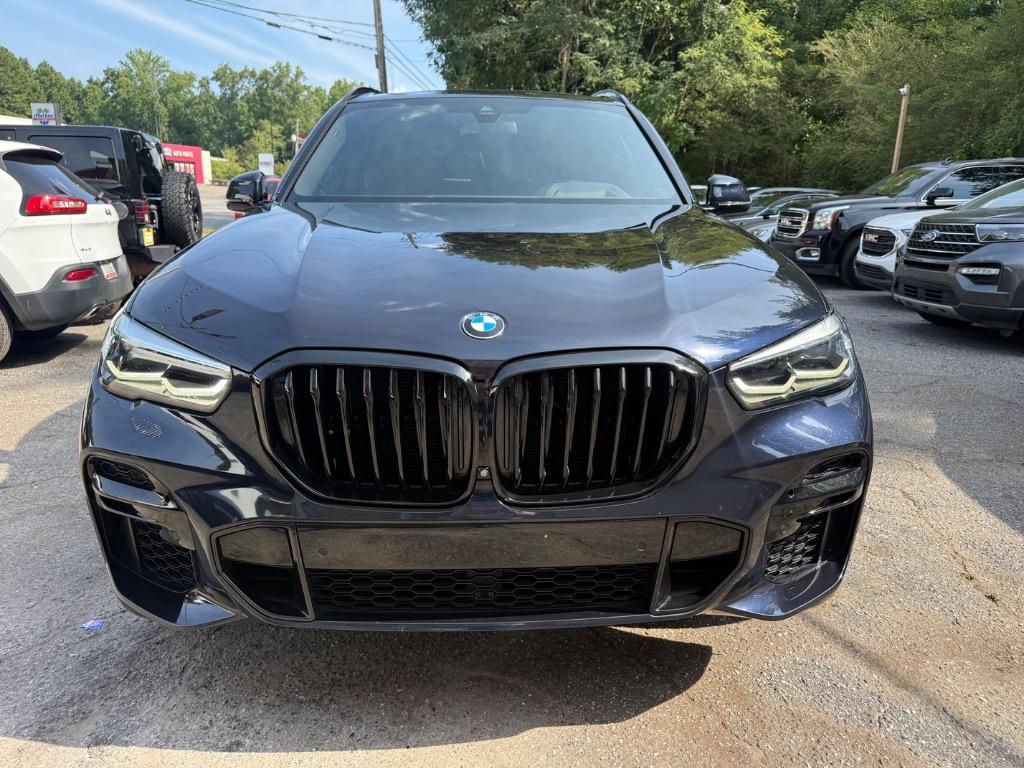 BMW X5 photo 14