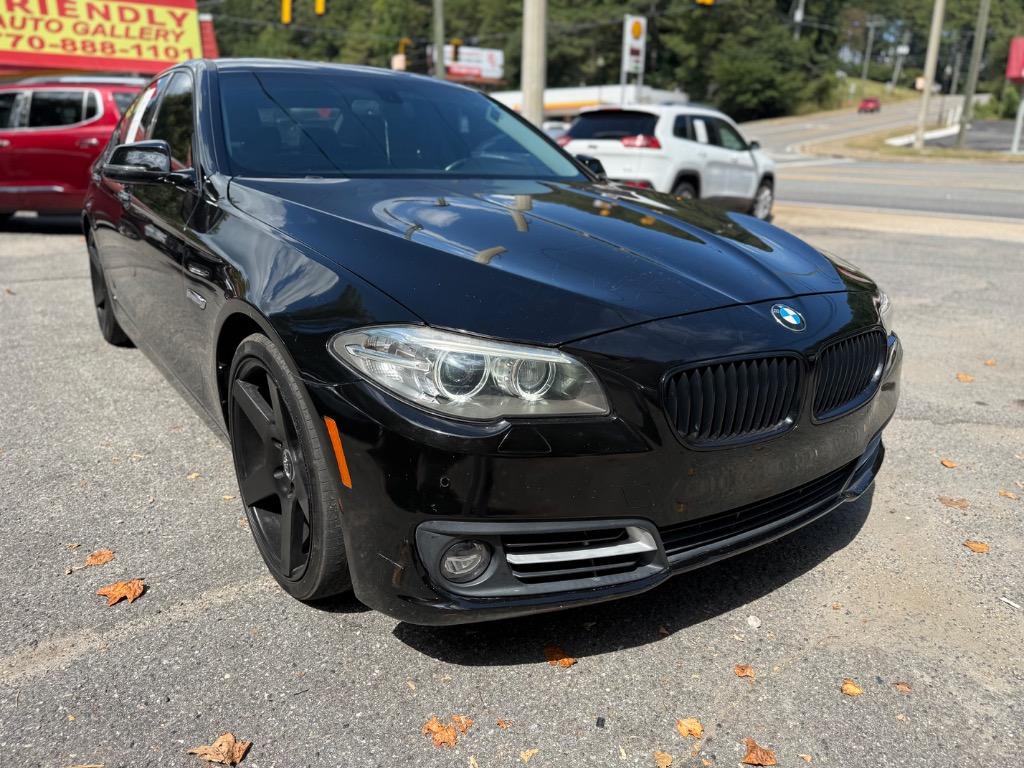 BMW 5-Series