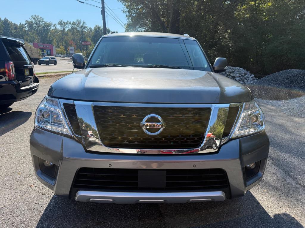 Nissan Armada photo 9