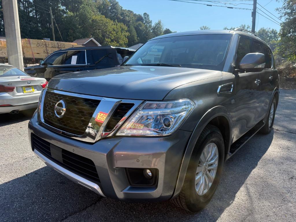 Nissan Armada photo 8