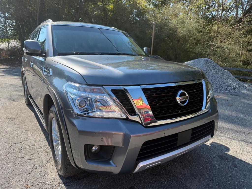 Nissan Armada photo 10