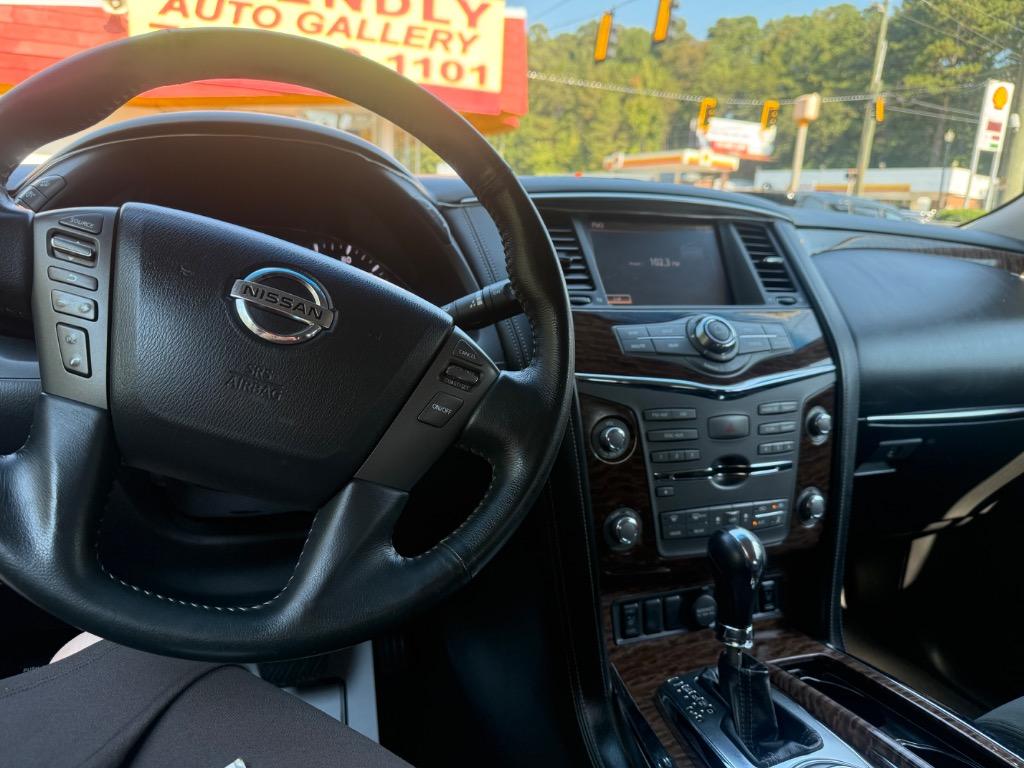 Nissan Armada photo 19