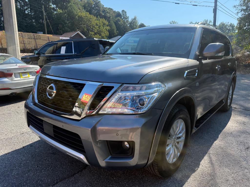 2017 Nissan Armada SV