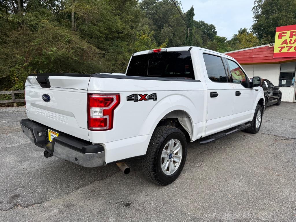 Ford F-150 photo 12