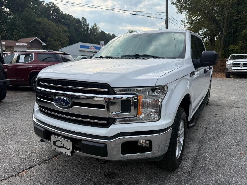 Ford F-150