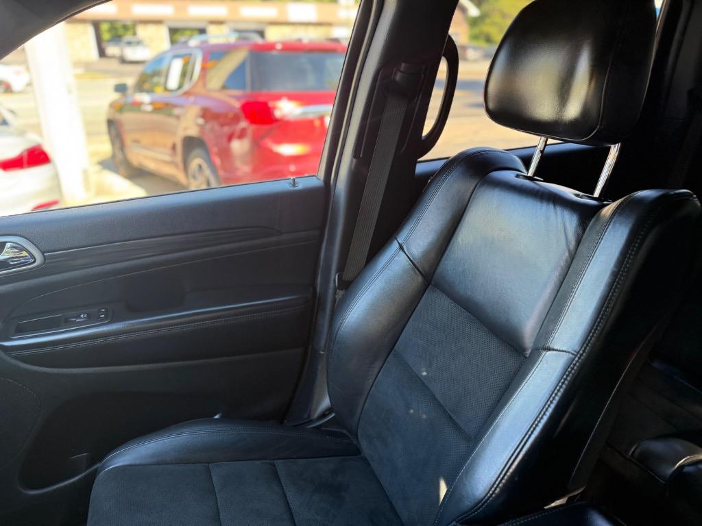 Jeep Grand Cherokee photo 19