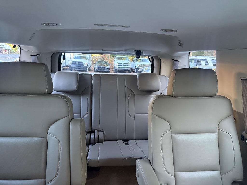 Chevrolet Tahoe photo 15