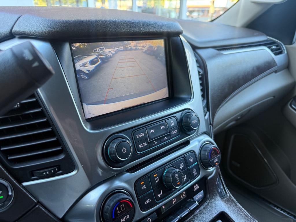 Chevrolet Tahoe photo 17