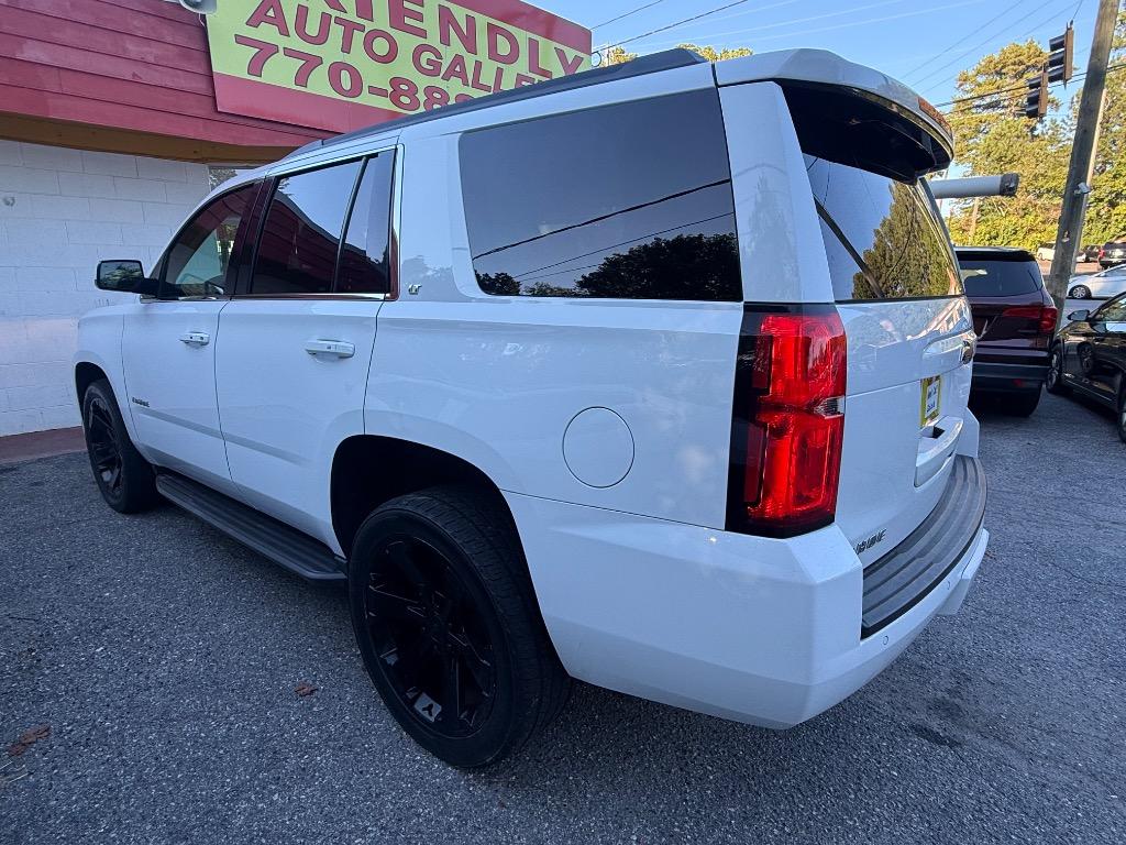 Chevrolet Tahoe photo 12