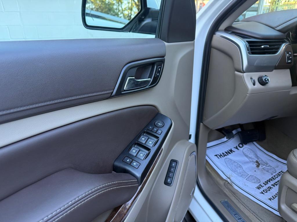 Chevrolet Tahoe photo 21