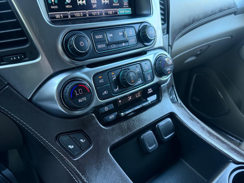 Chevrolet Tahoe photo 20