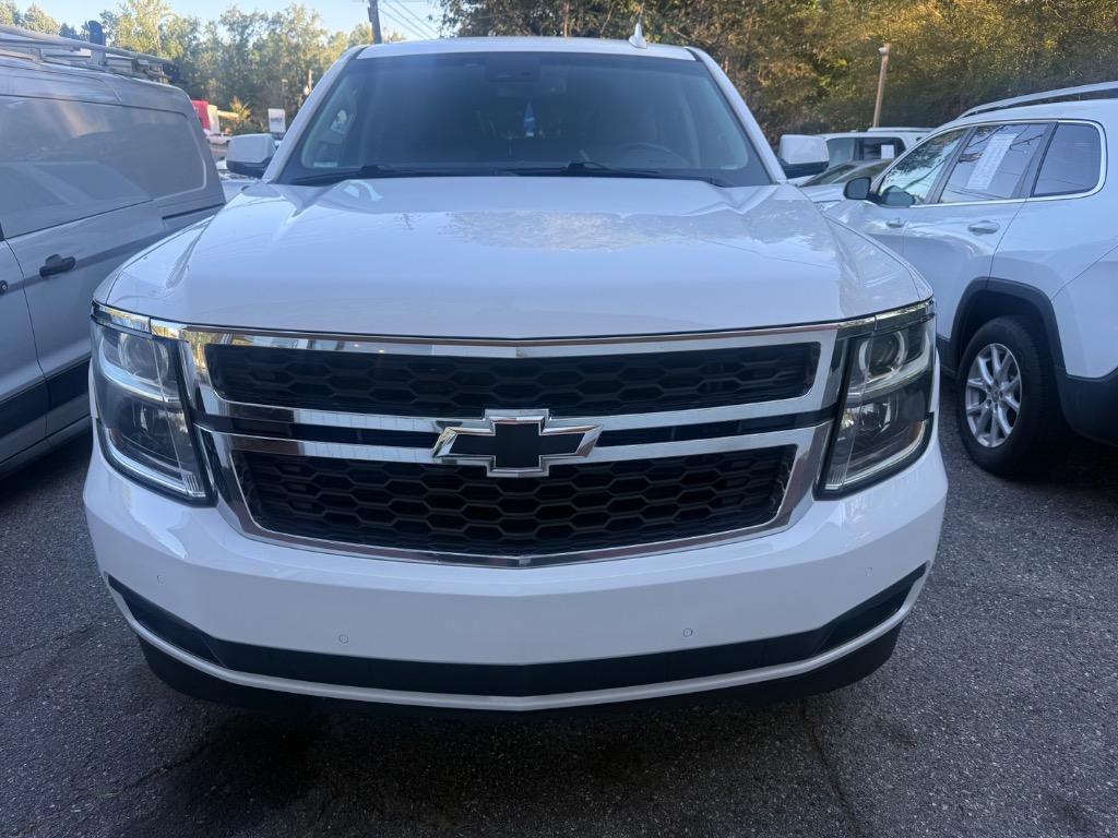 Chevrolet Tahoe photo 23