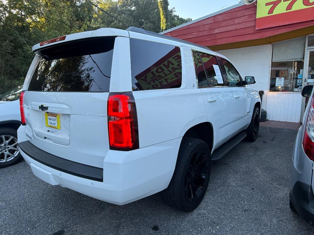 Chevrolet Tahoe photo 10