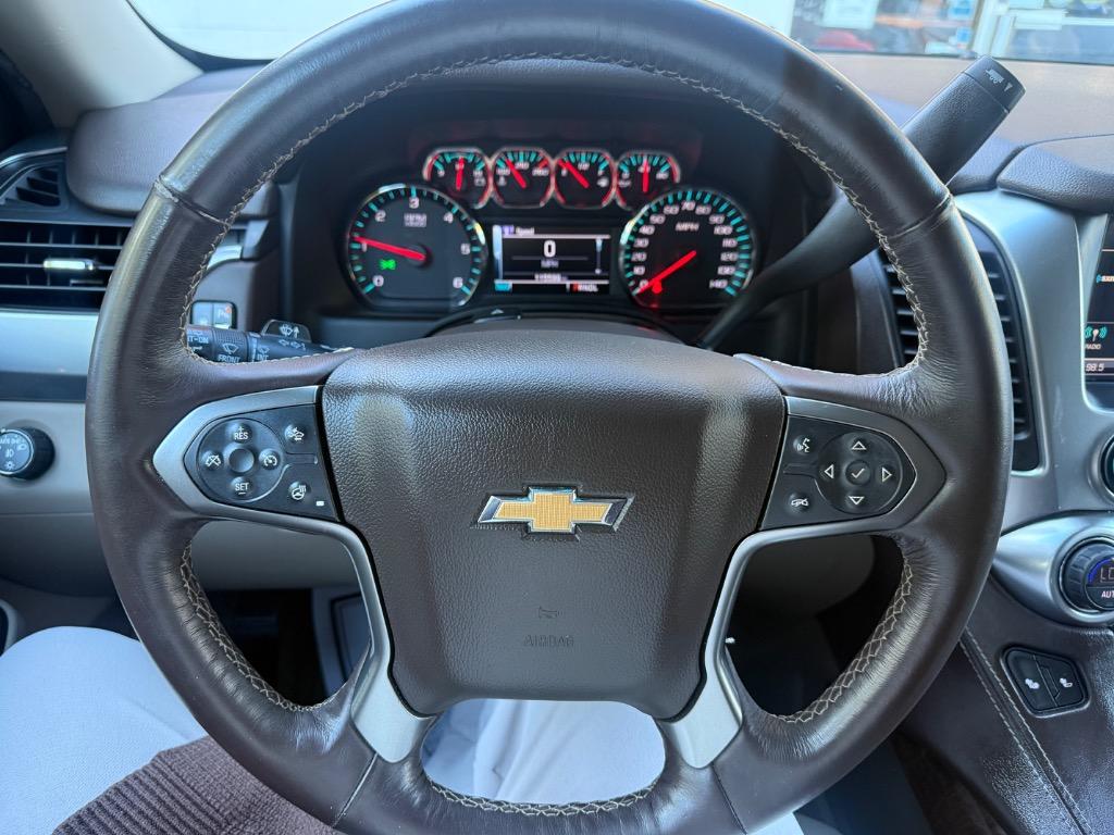 Chevrolet Tahoe photo 4