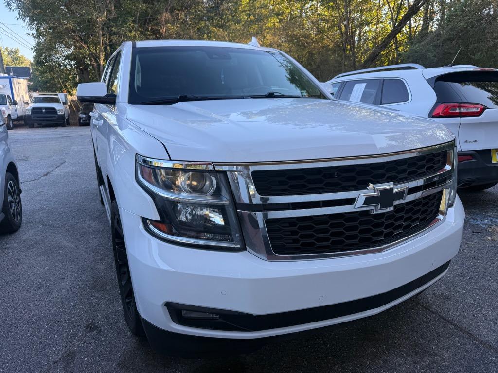 Chevrolet Tahoe photo 22