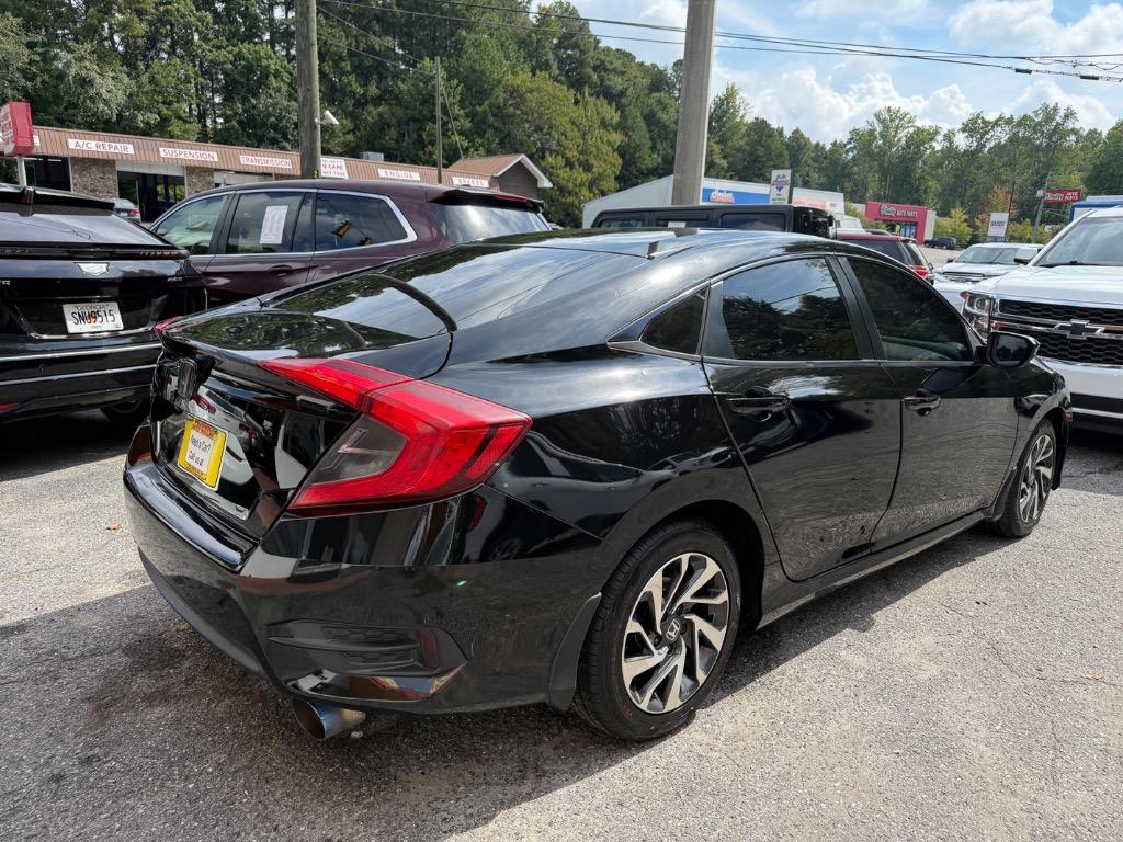 Honda Civic photo 7