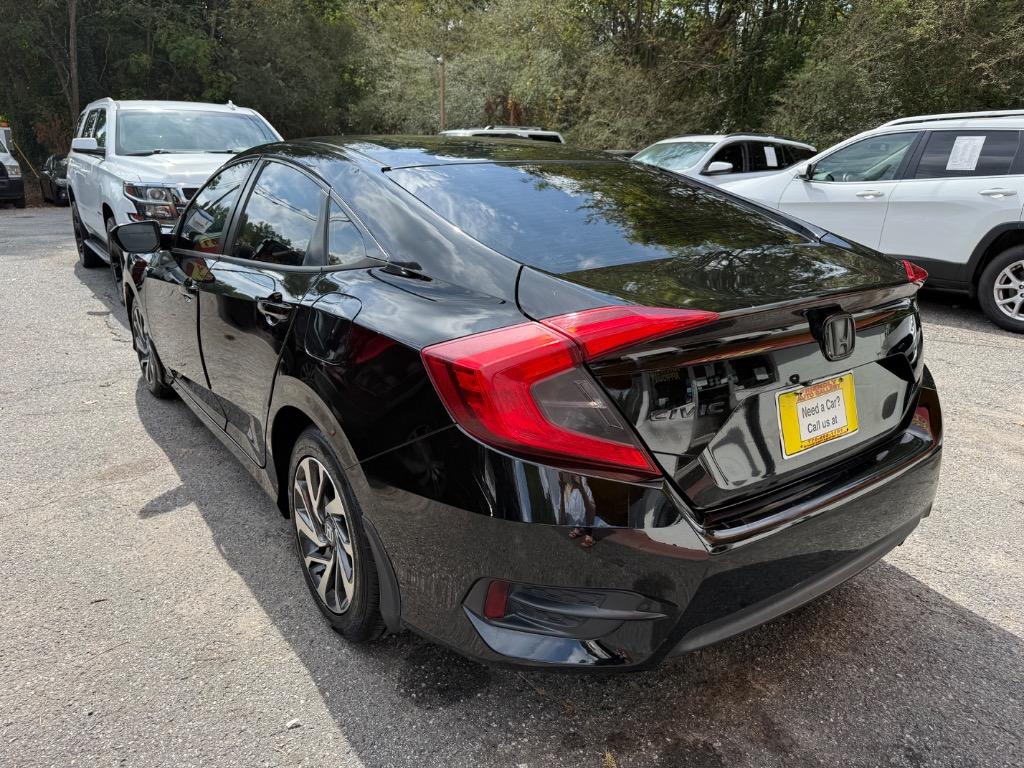 Honda Civic photo 5