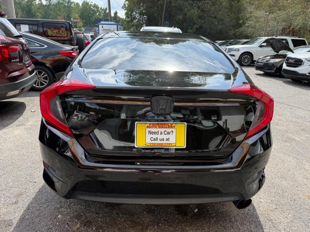 Honda Civic photo 6