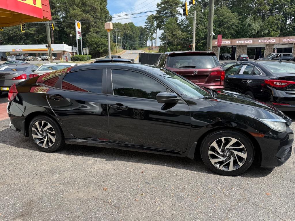 Honda Civic photo 8