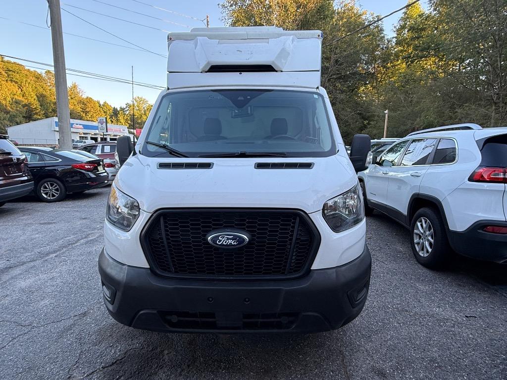 Ford Transit photo 19