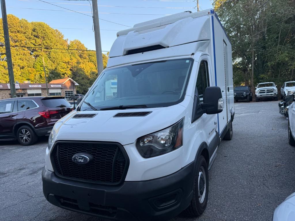 Ford Transit photo 20
