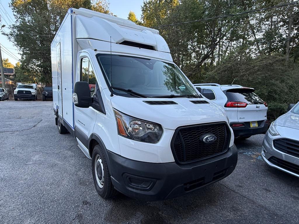 2021 Ford Transit Chassis Cab