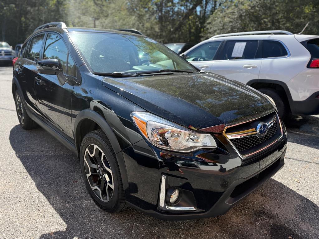 2017 Subaru Crosstrek
