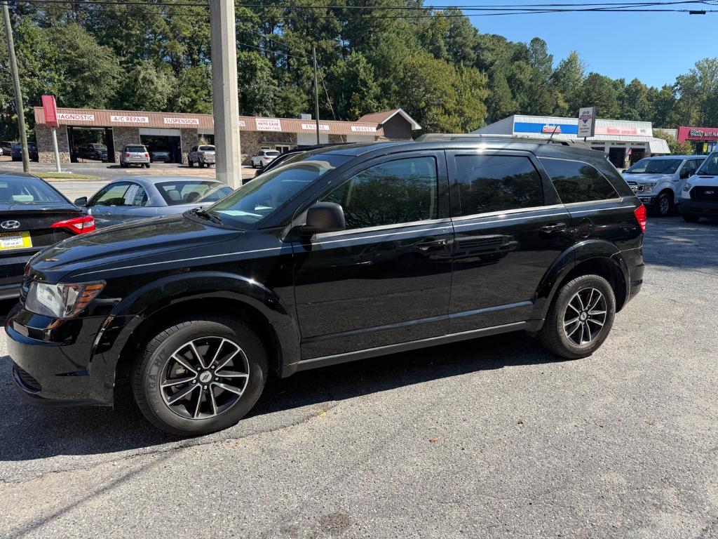 Dodge Journey photo 11