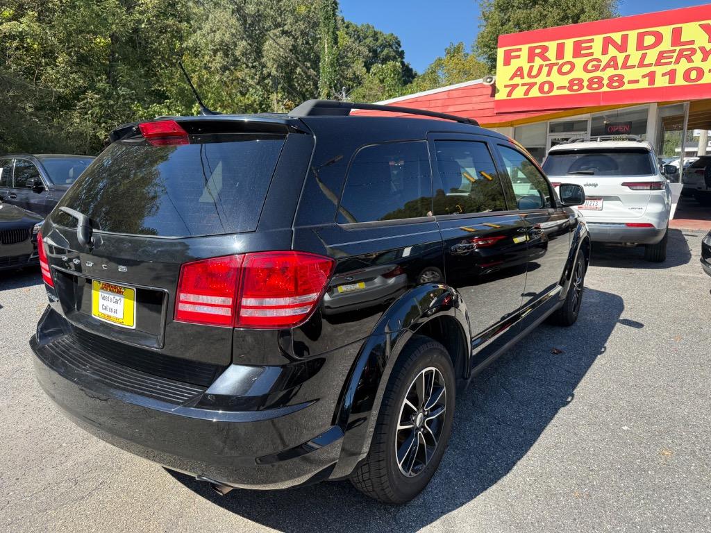 Dodge Journey photo 8