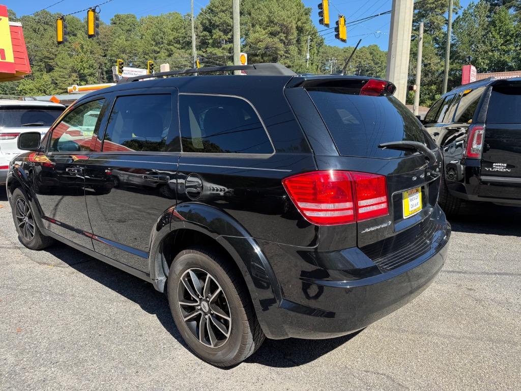 Dodge Journey photo 10