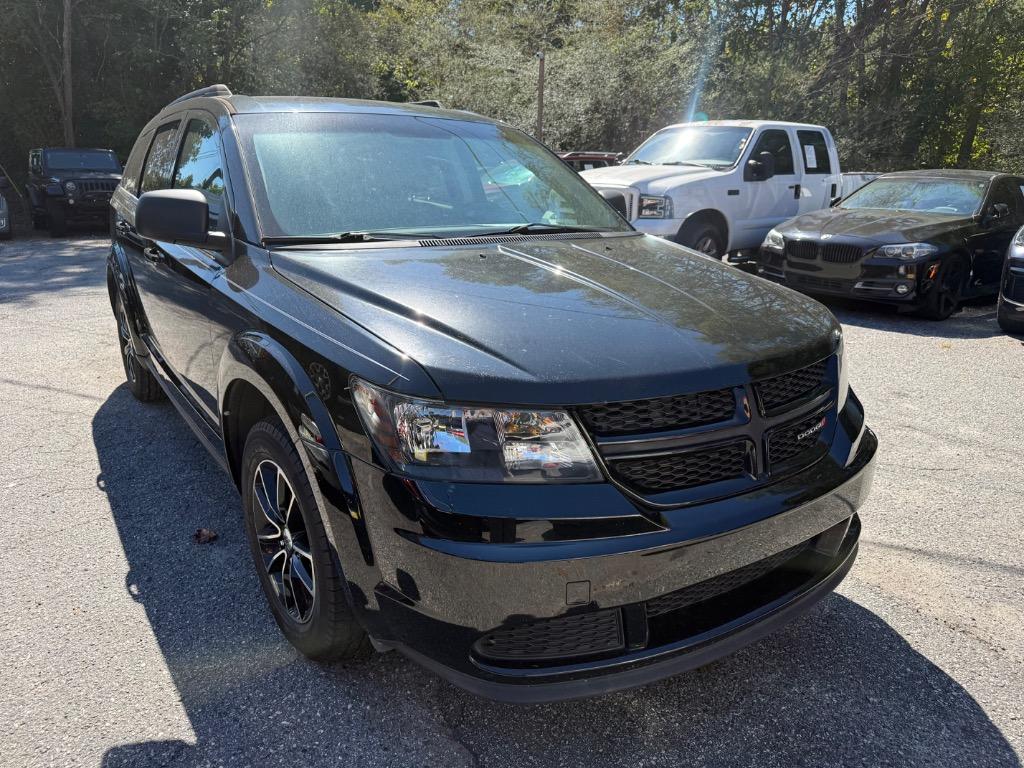 2018 Dodge Journey
