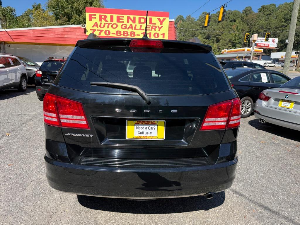 Dodge Journey photo 9