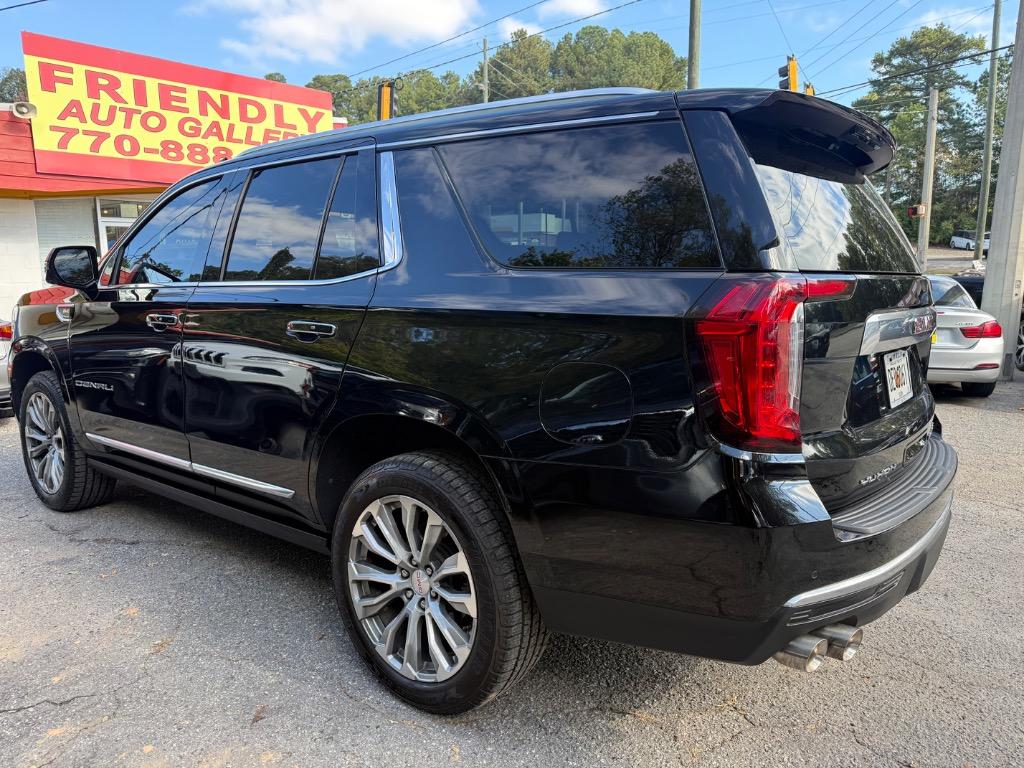GMC Yukon photo 7
