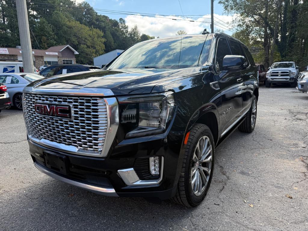 2021 GMC Yukon