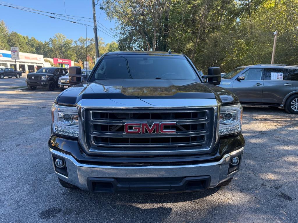 GMC Sierra photo 10