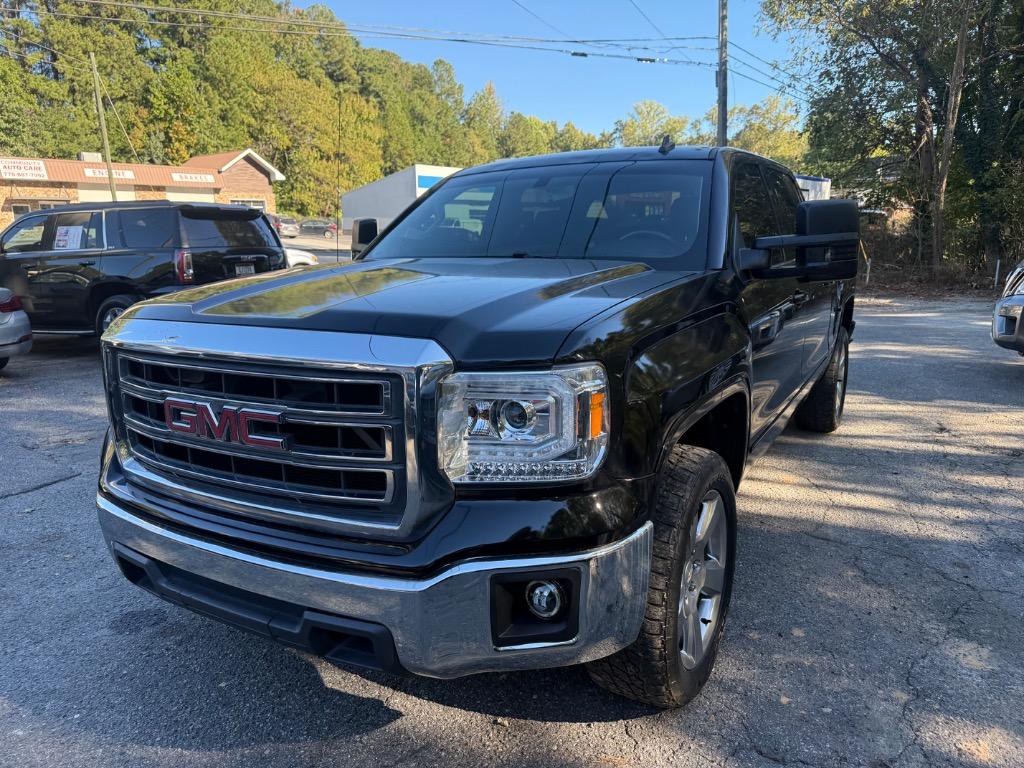 GMC Sierra photo 9