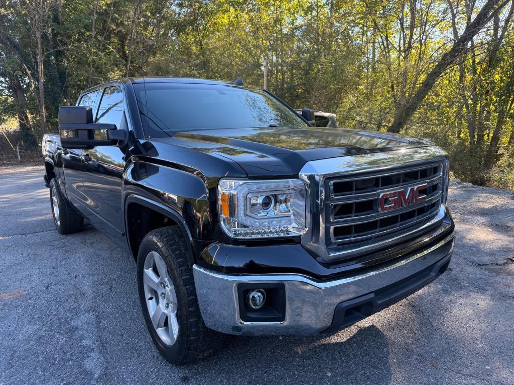 GMC Sierra photo 11
