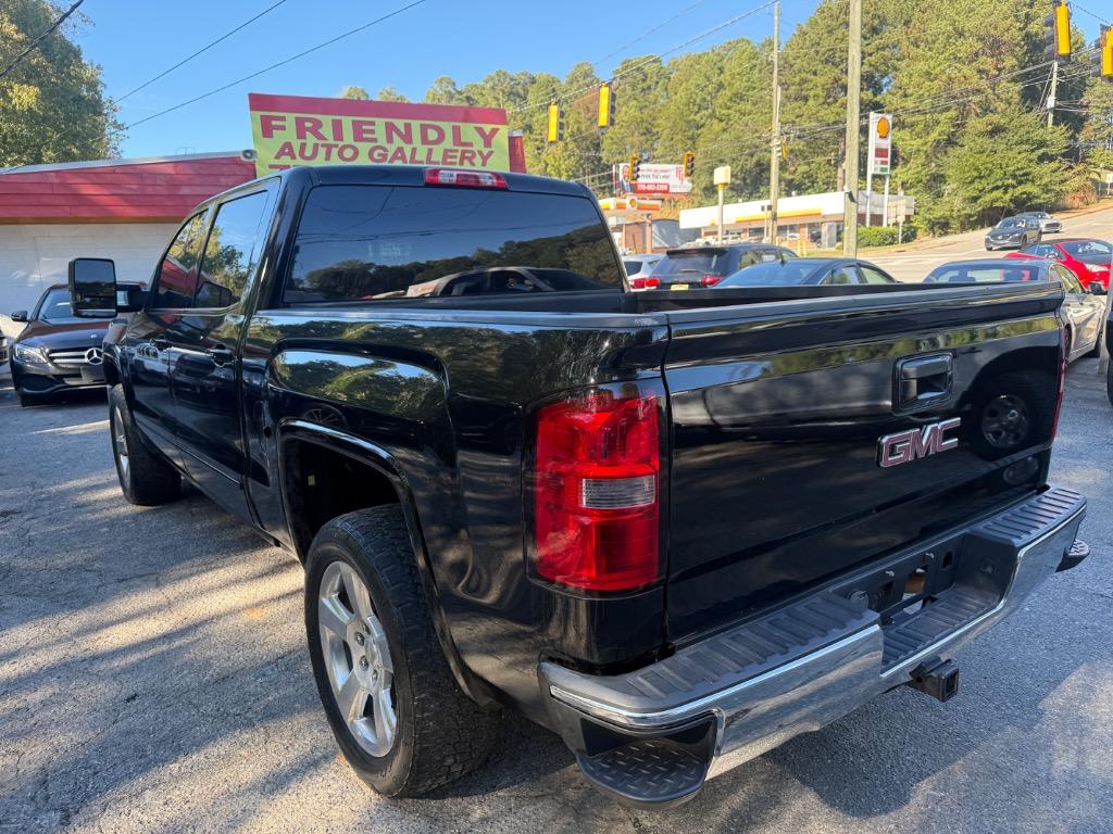 GMC Sierra photo 15