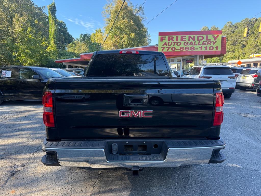 GMC Sierra photo 14