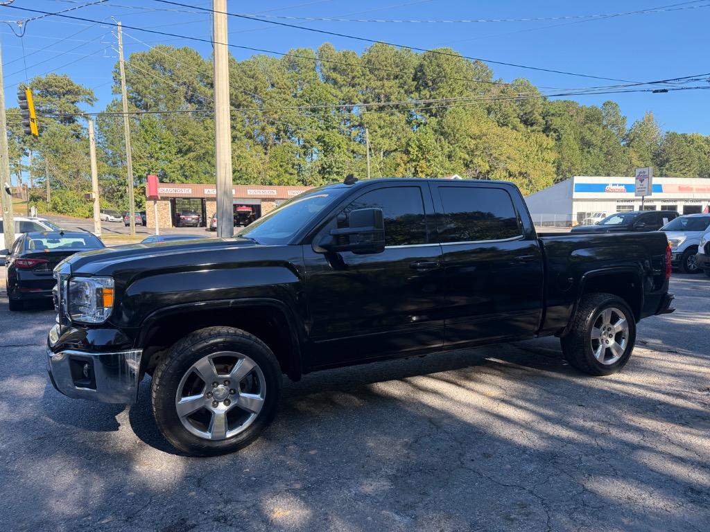 GMC Sierra photo 8