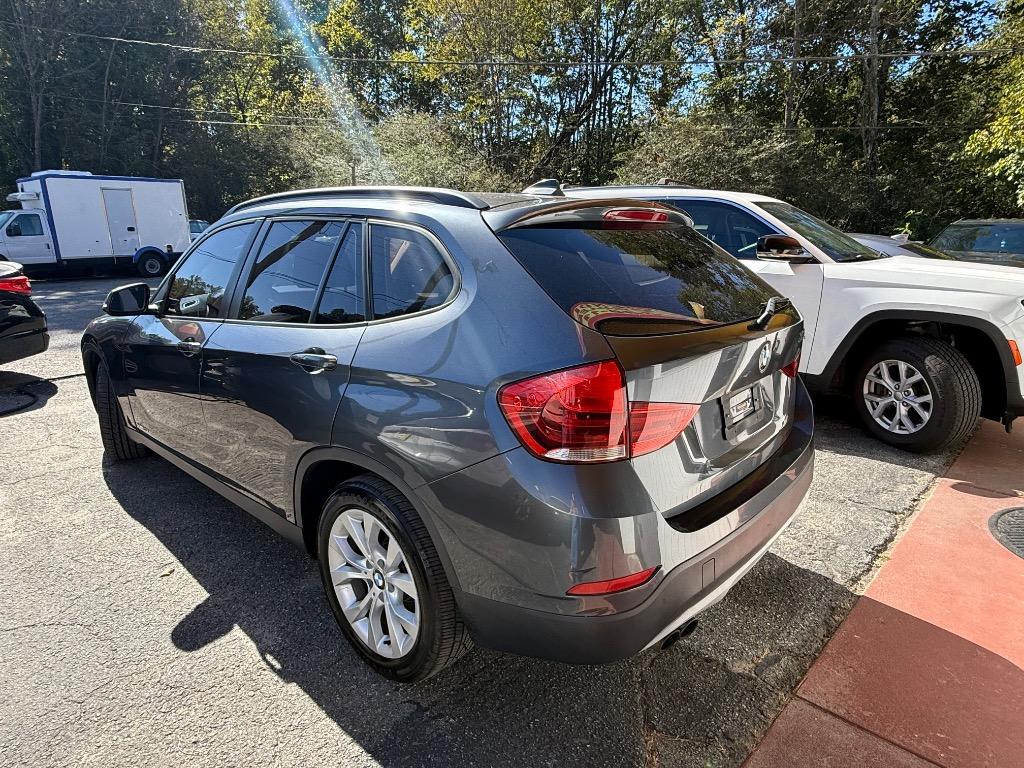 BMW X1 photo 18