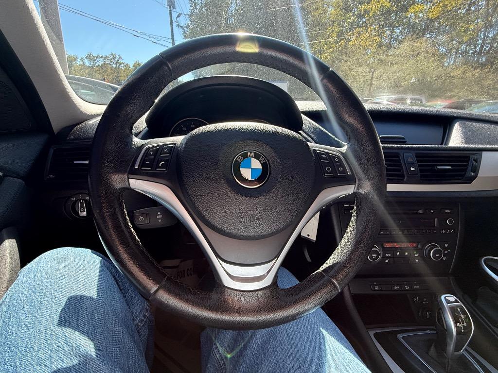 BMW X1 photo 3