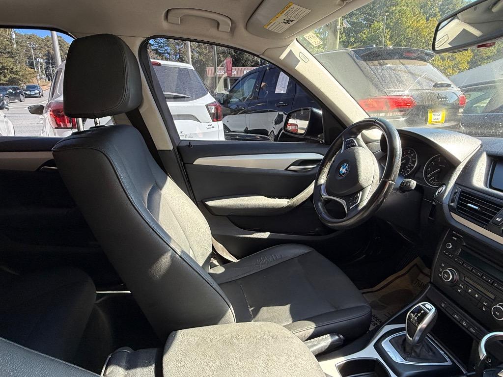 BMW X1 photo 11