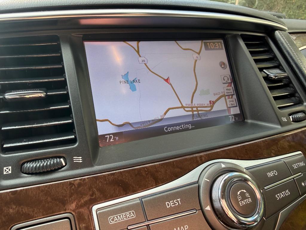 Infiniti QX80 photo 6