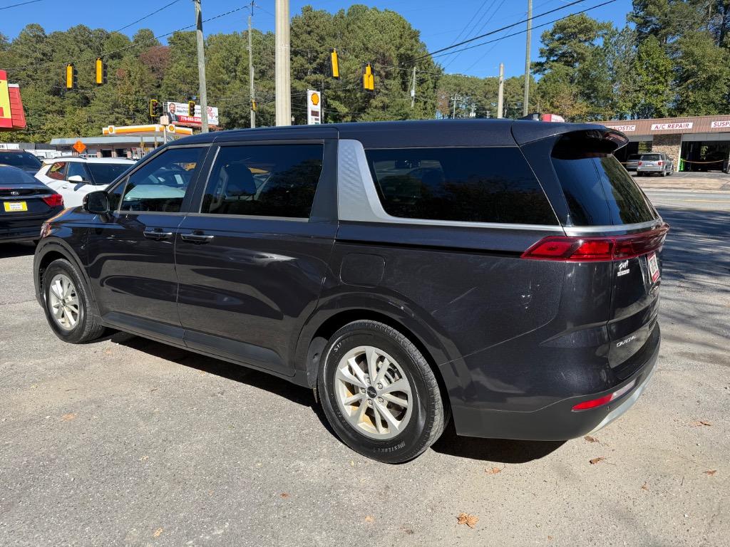 Kia Carnival photo 18