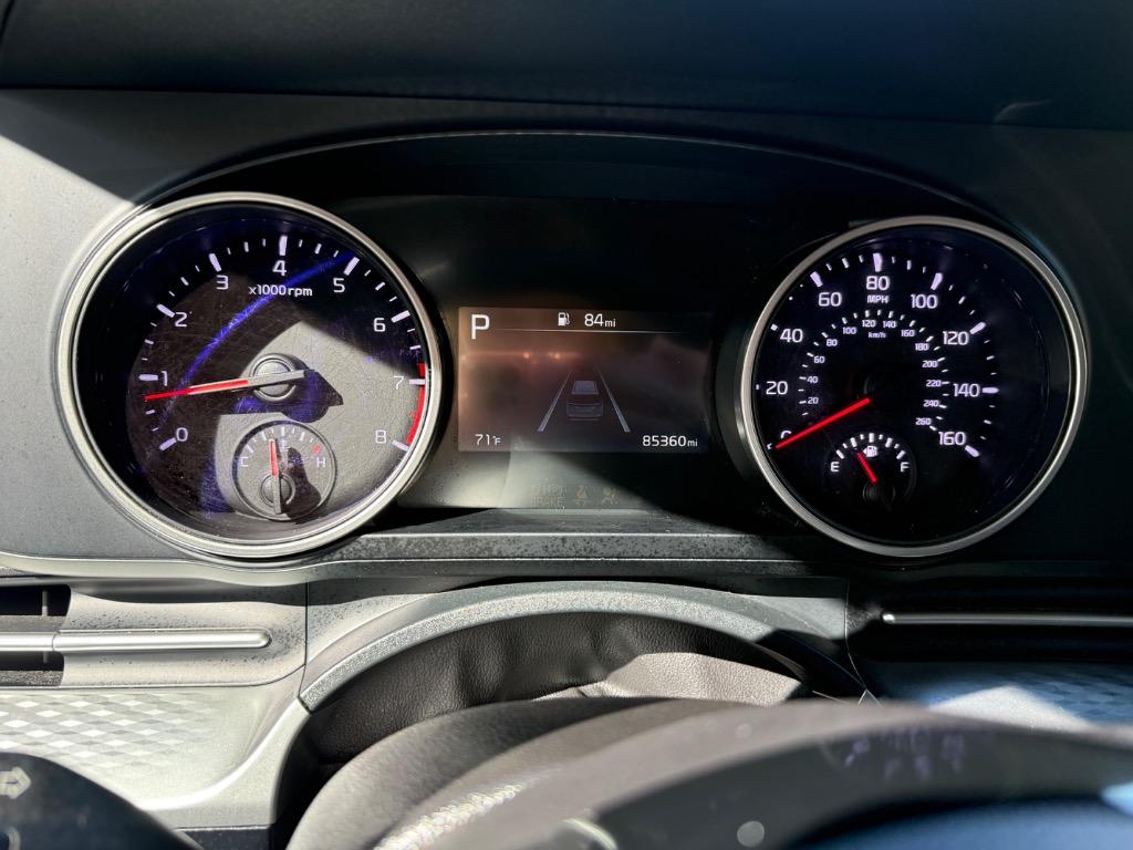 Kia Carnival photo 6