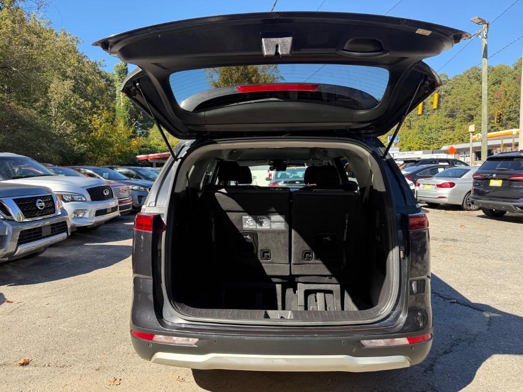 Kia Carnival photo 17