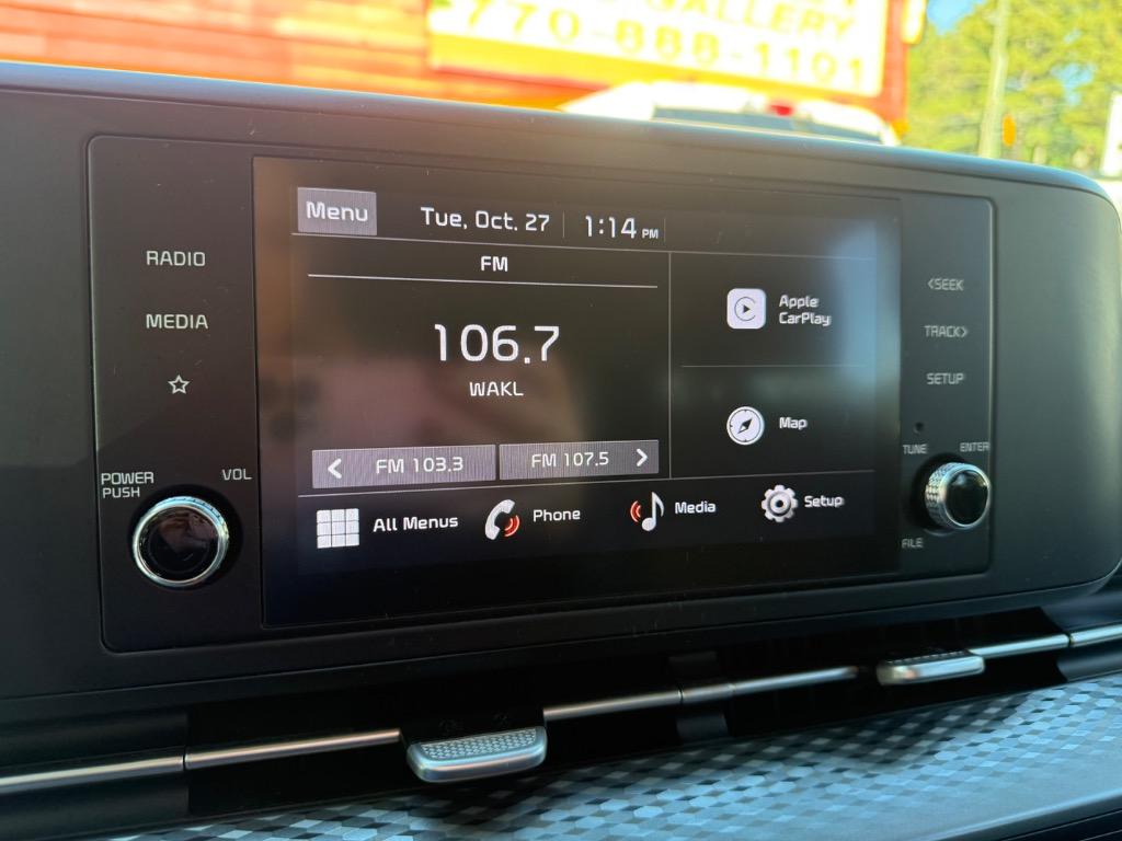 Kia Carnival photo 23